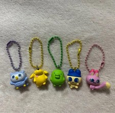 Tamagotchi chocolate box mascot 5 pieces Mametchi Kuchipatchi Pochicchi