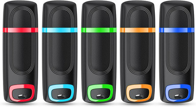 5 Pack 64GB Flash Drive, USB 3.0 High Speed Memory Stick Thumb Drive Jump Drive 