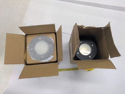 LF Illumination Mini Bullet 5811 wet location outdoor down lights black lot of 2