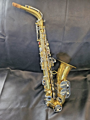 1950s Dolnet - Bel Air Alto Saxophone - Stenciled Cartier - Selmer - Buffet