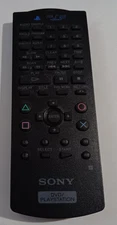 PS2 DVD Media Remote Control Sony PlayStation 2  SCPH-10150 OEM Tested