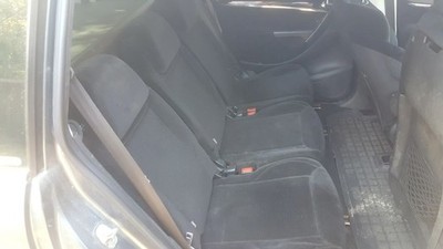 Citroen C4 Grand Picasso 2007 Mitte R�cksitzbank EXCLUSIVE ASA10195