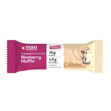 MaxiNutrition Creamy Core Protein Bar 12 x 45g Blueberry Muffin