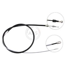 2x Handbremsseil hinten für Seat Leon 1M1 Toledo 2 1M2 | 23942951