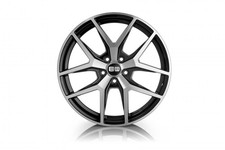 CERCHIO IN LEGA PER JEEP AVENGER 7,5J18" 4X108 30 65,10 ELITE WHEELS PENTAGON 00