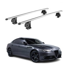 Barres de toit Alfa Romeo GIULIA