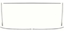 OER K124 Windshield Moldings