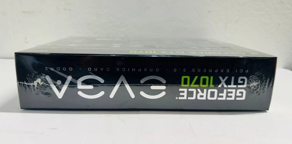 EVGA GeForce GTX 1070 SC GAMING ACX 3.0, 8GB GDDR5,Graphics Card 08G-P4-6173-KR - Image 3 of 4