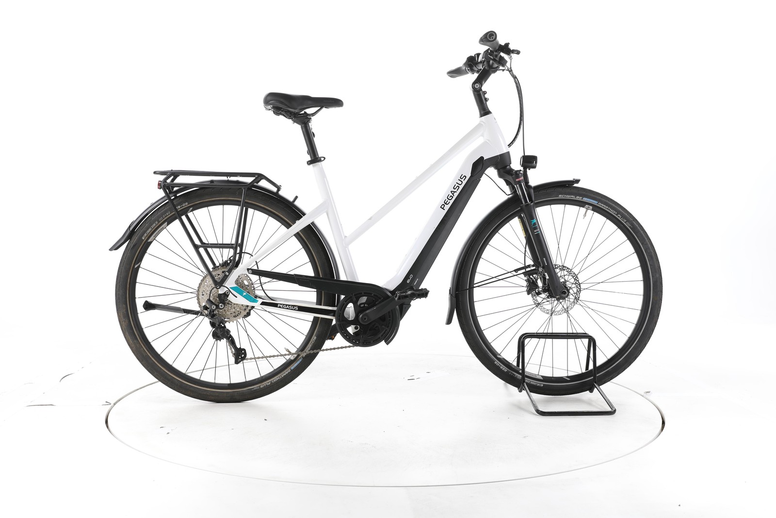 Pegasus Premio EVO Lite Comfort Vélo électrique de trekking Bosch Batterie 625Wh