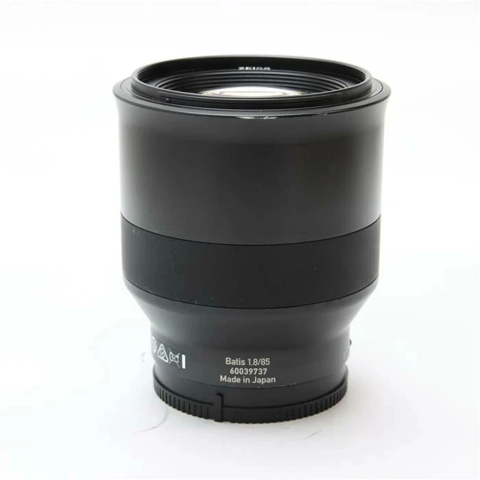 Carl Zeiss Batis 85mm F1.8 (for Sony E / Full Frame) - Image 3 of 4