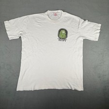 Vintage Egypt Souvenir T Shirt Pharaoh Graphic Made in Egypt 100% Cotton Size L