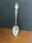 Wallace Violet Sterling Silver 1904 Spoon