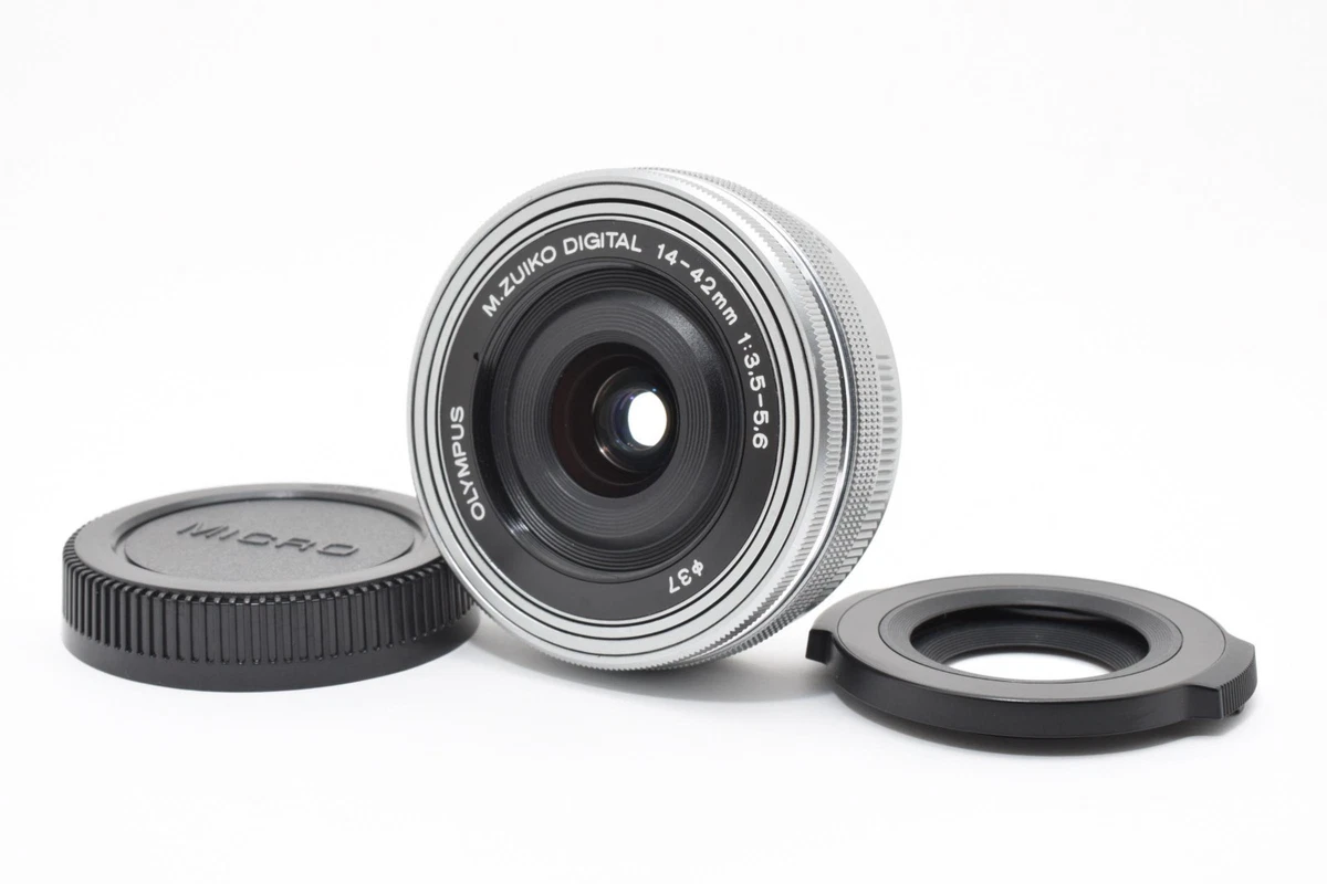 Olympus M. Zuiko 14-42mm Focal Camera Lenses for sale | eBay