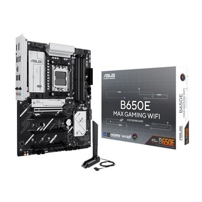 ASUS B650E MAX Gaming WiFi AMD AM5 ATX Motherboard   Brand New + Sealed  