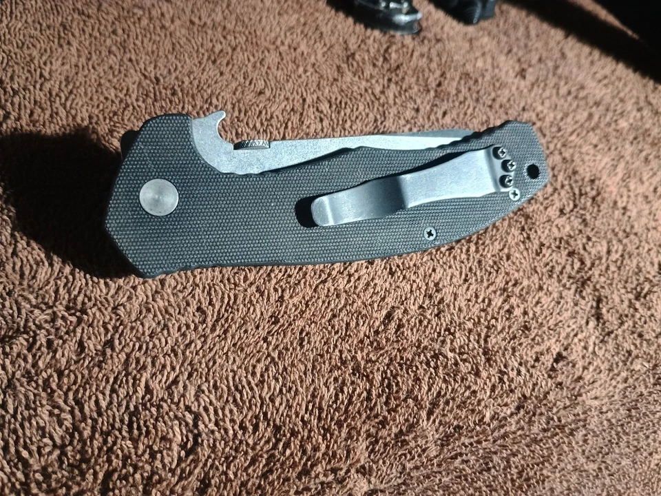 Emerson Roadhouse raro 2012 lavado a piedra Foto 4 de 4