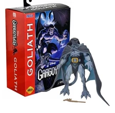 NECA Gargoyles Goliath Ultimate Action Figure Cloak Wings Accessories New CHASE!