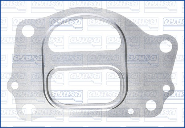 Ajusa Dichtung AbgaskrüMmer 13313600 B48C FüR BMW 5Er G30 F90 Touring G31 3Er X3-image