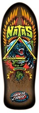 Santa Cruz Skateboard Deck Ristampa Natas Panther 10.538"