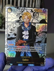 One Piece Manga Card | eBay