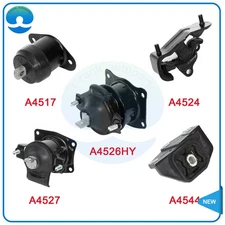 5PC Engine Motor & Automatic Transmission Mounts Set for 2004-2006 Acura TL 3.2L