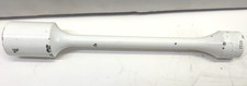 Steelman 120 Ft-lb. 12 In.drive X 78 In. Torque Stick White 50070 Steelman 120 Ft-lb. 12 In.drive X 78 In. Torque Stick White 50070