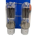845 Vacuum Tube Valve Matched Pair Tested 89/3.3 - 89/3.1