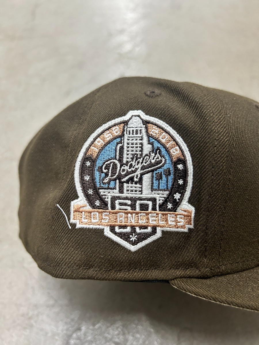 Born X Raised × Los Angeles Dodgers × New Era 50TH