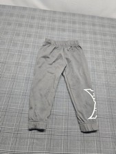 Boys Tapout Logo Sweatpants Size 4T