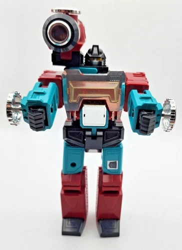 Perceptor 1984 Takara Vintage G1 Transformers Microscope  Action Figure
