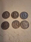 FRANKLIN HALF DOLLARS 6