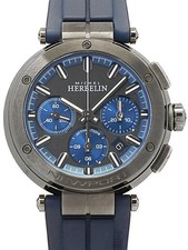 MICHEL HERBELIN Newport Edition Chrono Automatic 268/G65CB Men's Automatic