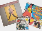 Elvis Costello LP lot - MY AIM IS TRUE - ARMED FORCES plus BONUS