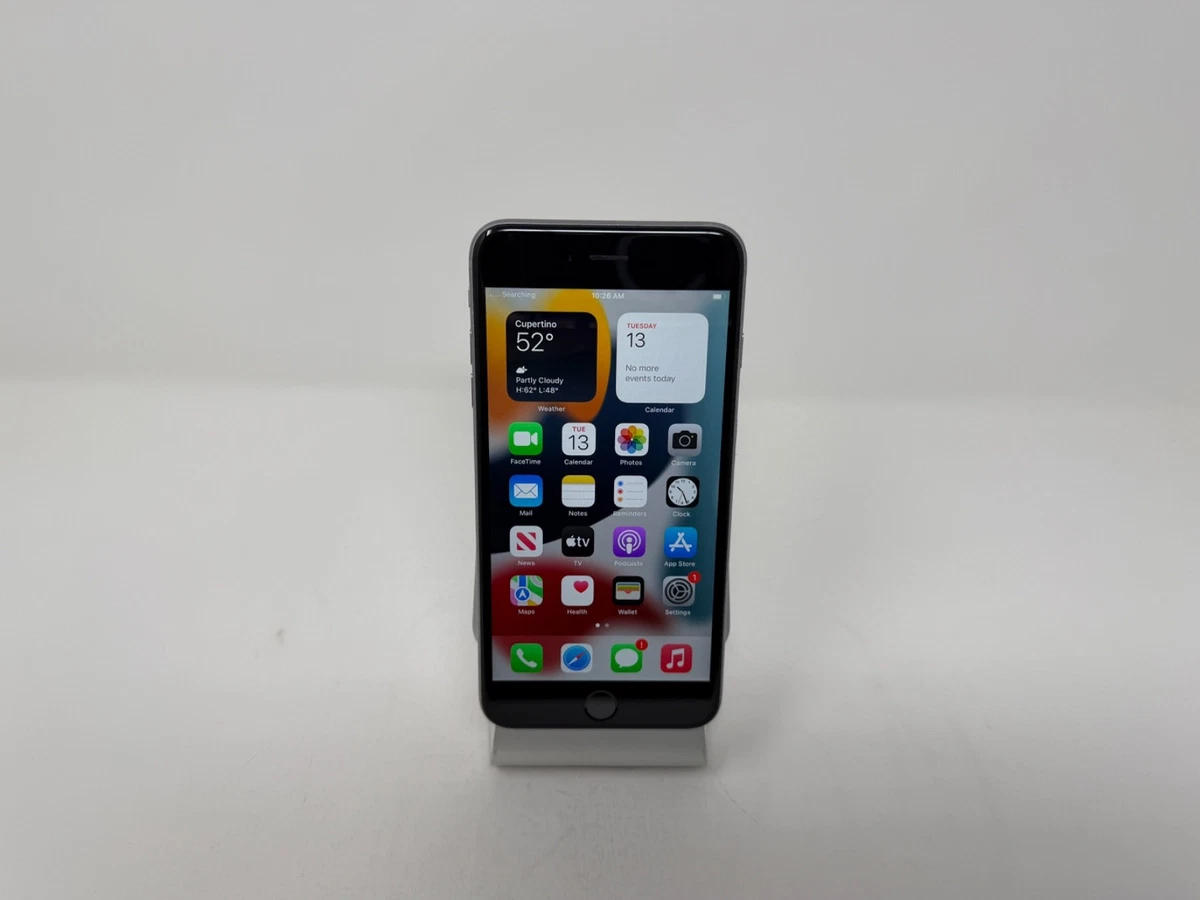 iPhone 6s Plus Gray 128GB for Sale - eBay