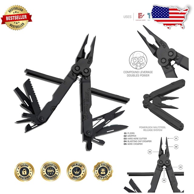SOG PowerLock EOD