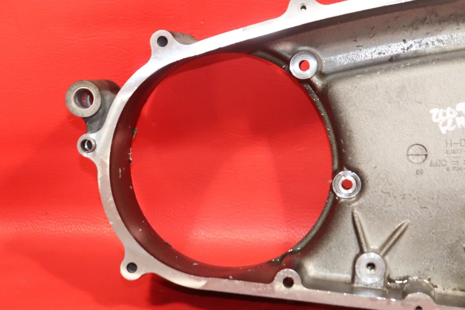 2009 HARLEY-DAVIDSON ELECTRA GLIDE ULTRA CLASSIC FLHTCU INNER PRIMARY HOUSING - Imagem 2 de 4