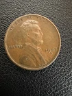 1947 S Wheat Penny Cent Circulated