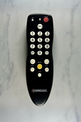 Comcast Xfinity DTA Digital Transport Adapter Wireless Universal Remote Control