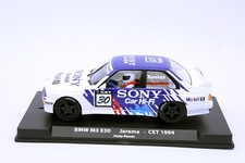 BMW M3 E30 Jarama CET 1994 Fly slotcar FLY99123