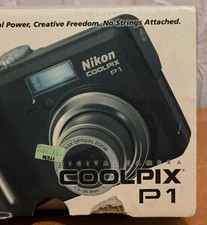 Nikon Coolpix P1 Digital Cameras for Sale - Shop New & Used