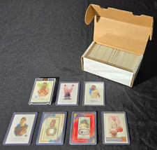 Topps Updates 2012 Allen & Ginter Baseball Autograph List 18