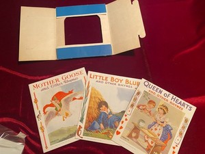 Vintage  Mother Goose Rhymes