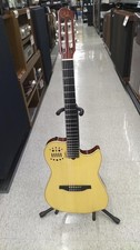 GODIN MULTIAC NYLON SA Elegant Chitarra elettrica acustica