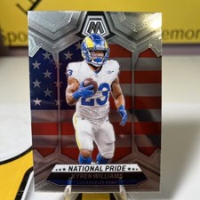 2024 Panini Mosaic - National Pride Kyren Williams #258