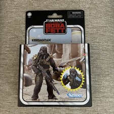 NIB Star Wars Vintage Collection Krrsantan The Book of Boba Fett Kenner
