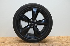 2015-2023 Ford Mustang Gt 19x8.5 5 Spoke Gloss Black Alloy Wheel Rim Tire Oem 2 2015-2023 Ford Mustang Gt 19x8.5 5 Spoke Gloss Black Alloy Wheel Rim Tire Oem 2