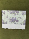 9 Carol Wilson Fine Arts Floral Embossed Blank Note Cards+Envelopes: Violets — photo 2