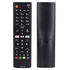 1 Piece Universal Remote Control LCD TV Remote Control For Smart TV Projector