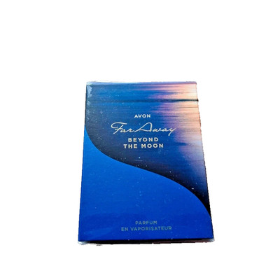 AVON    Far Away Beyond the Moon    Parfum Spray     50 ml    NEU  OVP  in Folie