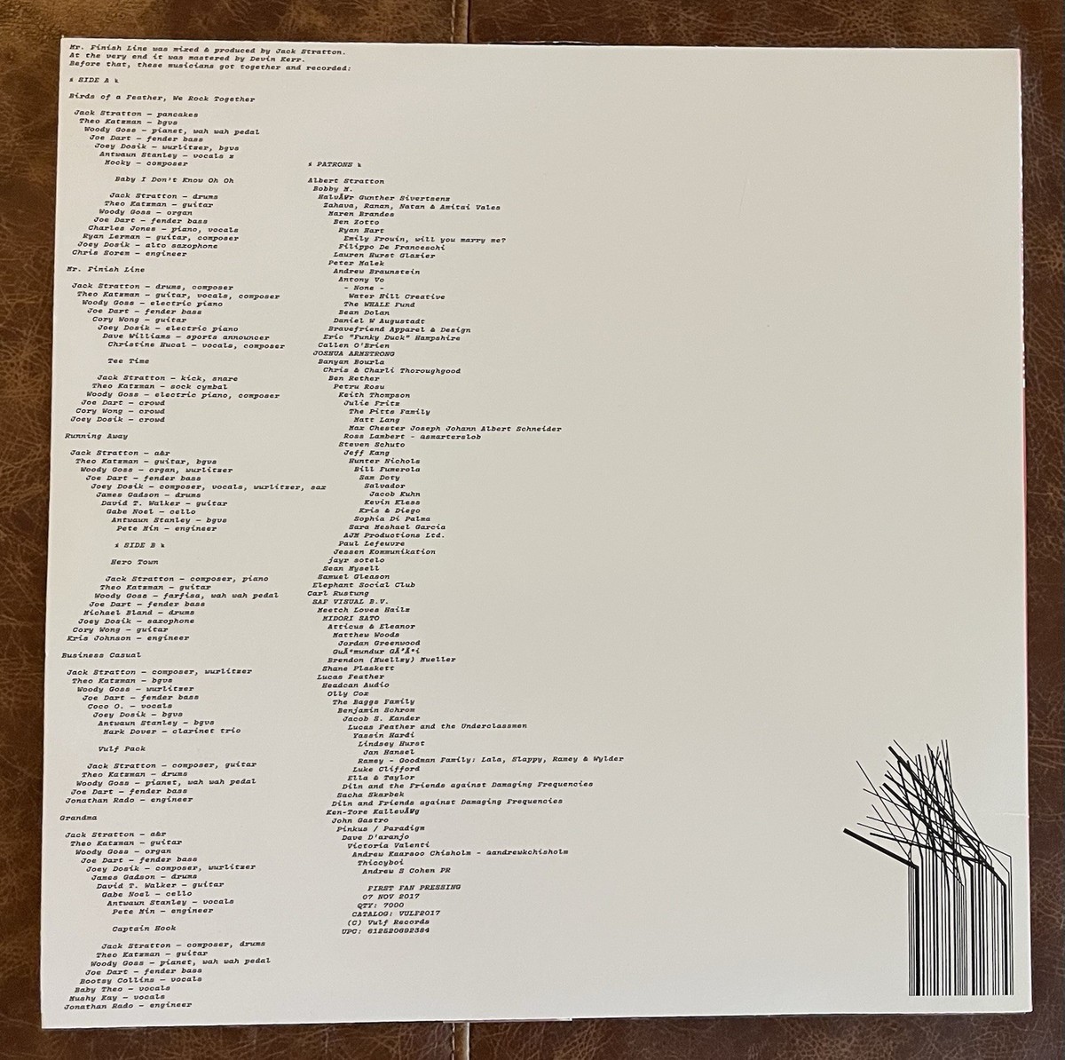 【希少】VULFPECK MR FINISH LINE LP レコード MzgtMzUyNy5qcGVn.jpeg