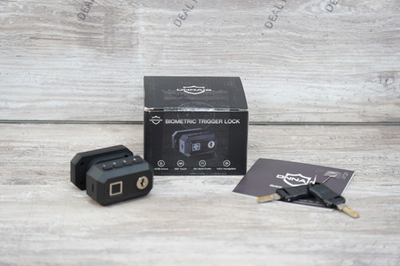 #ad Onnais Biometric Defender GUN Trigger Lock GL 001 $44.69